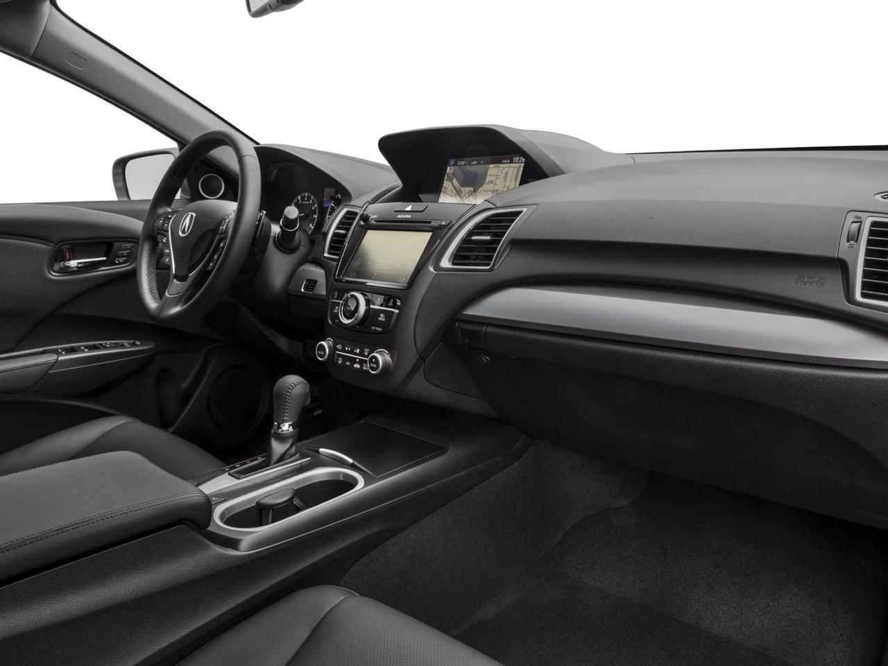 2017 Acura RDX Vehicle Photo in San Antonio, TX 78230