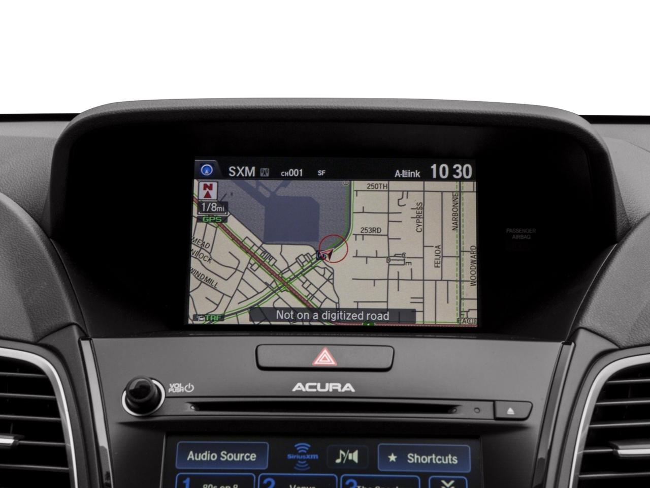 2017 Acura RDX Vehicle Photo in San Antonio, TX 78230