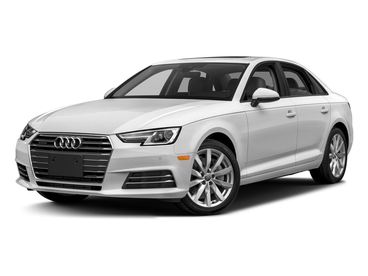 2017 Audi A4 Vehicle Photo in KANSAS CITY, MO 64114-4545