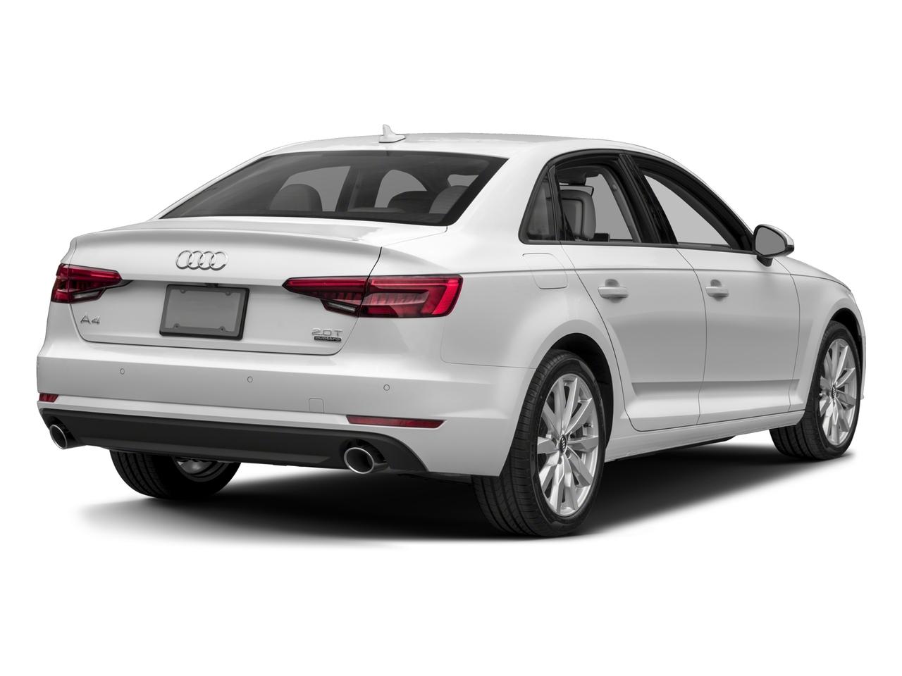 2017 Audi A4 Vehicle Photo in KANSAS CITY, MO 64114-4545