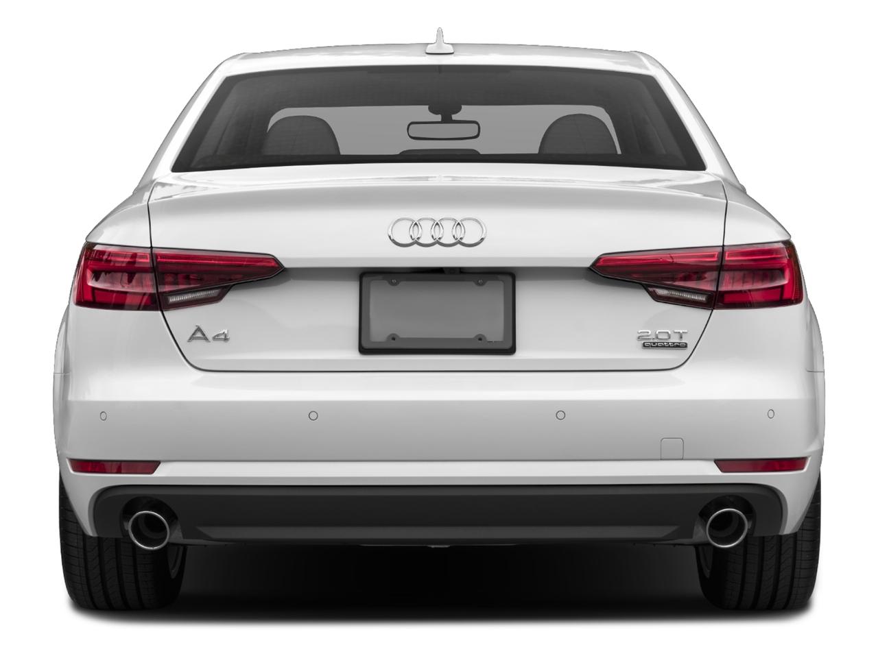 2017 Audi A4 Vehicle Photo in KANSAS CITY, MO 64114-4545