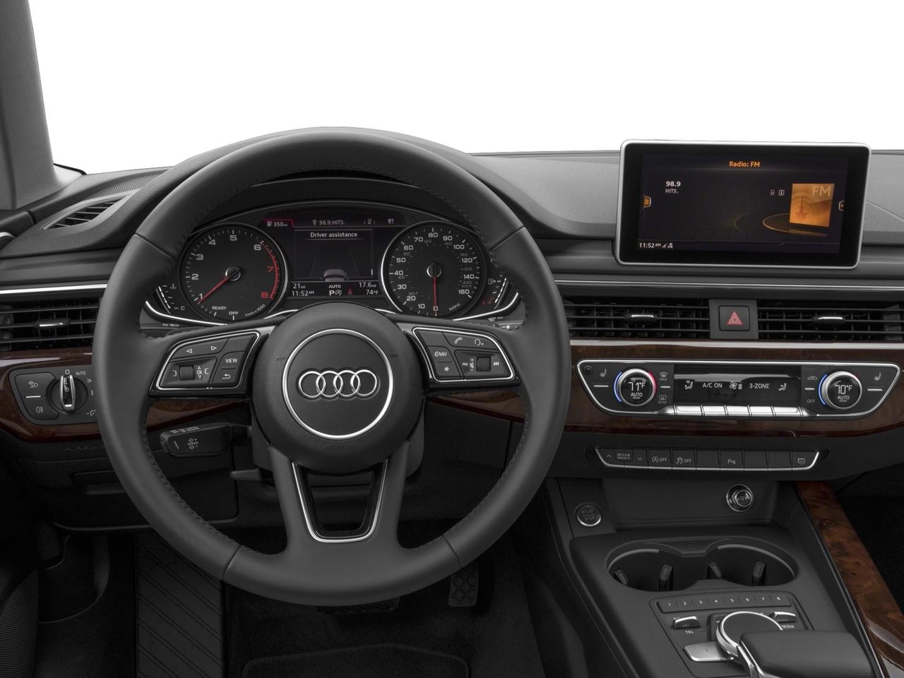 2017 Audi A4 Vehicle Photo in KANSAS CITY, MO 64114-4545