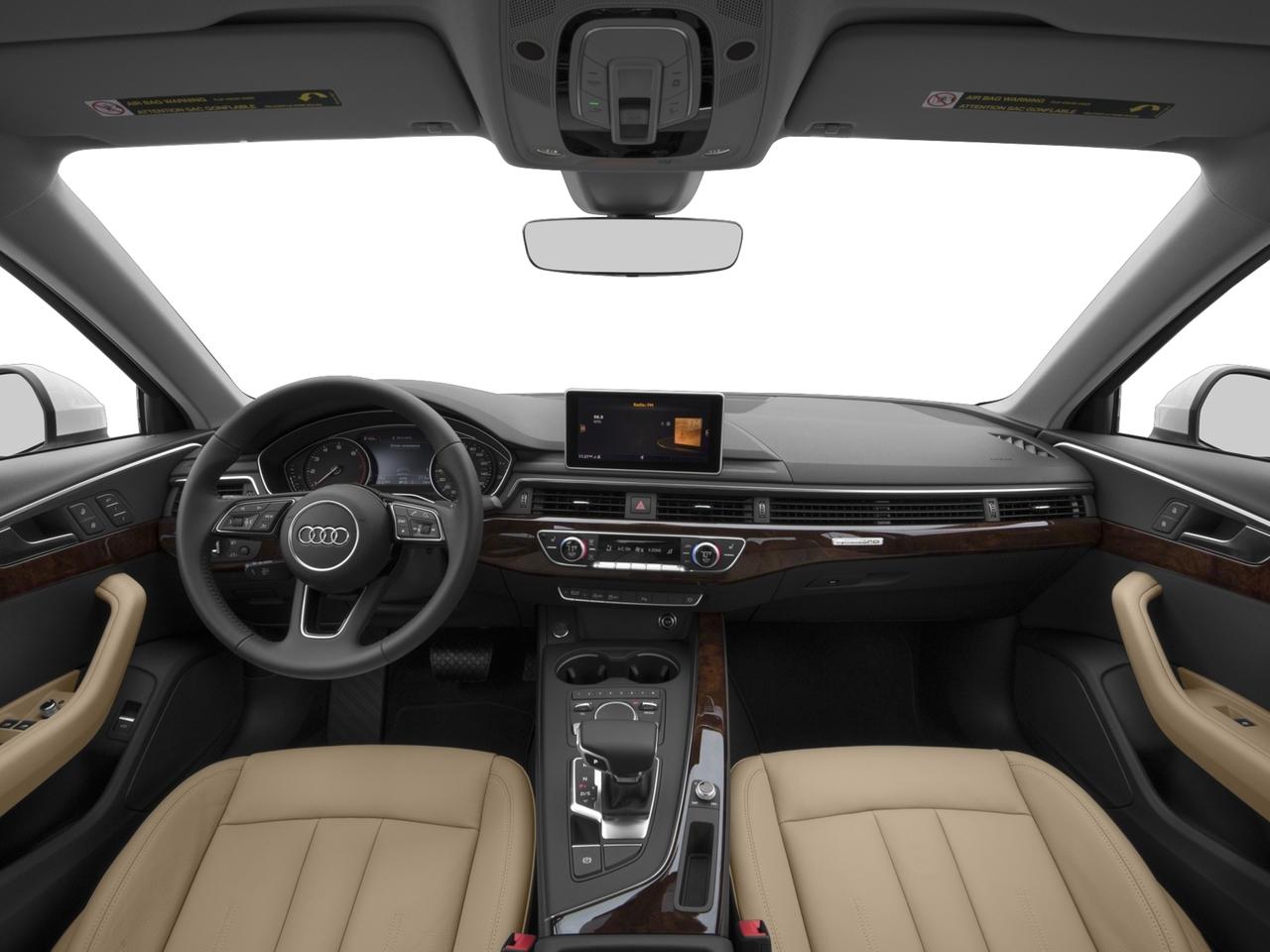 2017 Audi A4 Vehicle Photo in KANSAS CITY, MO 64114-4545