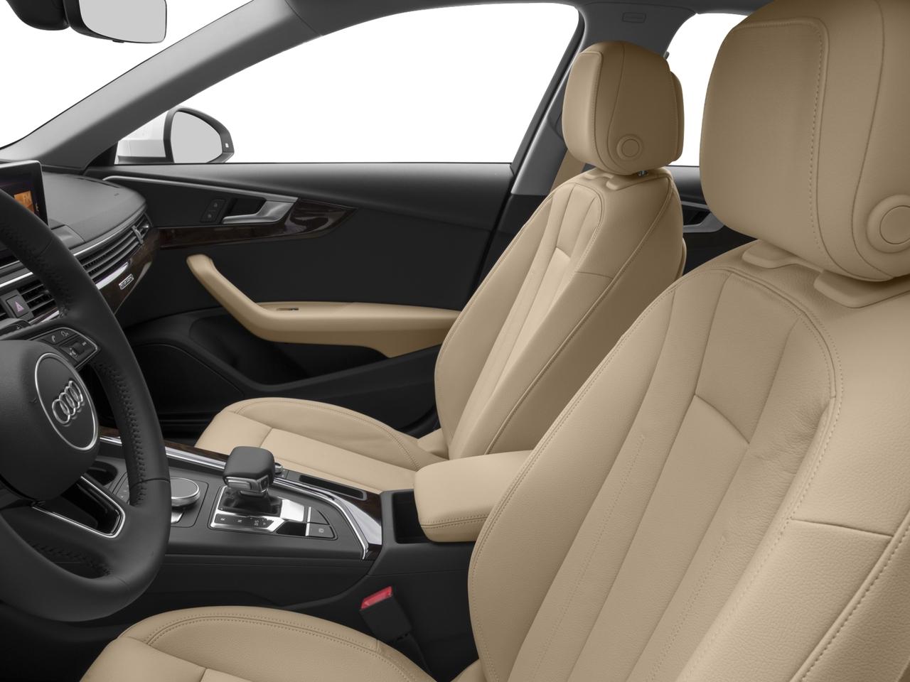 2017 Audi A4 Vehicle Photo in KANSAS CITY, MO 64114-4545