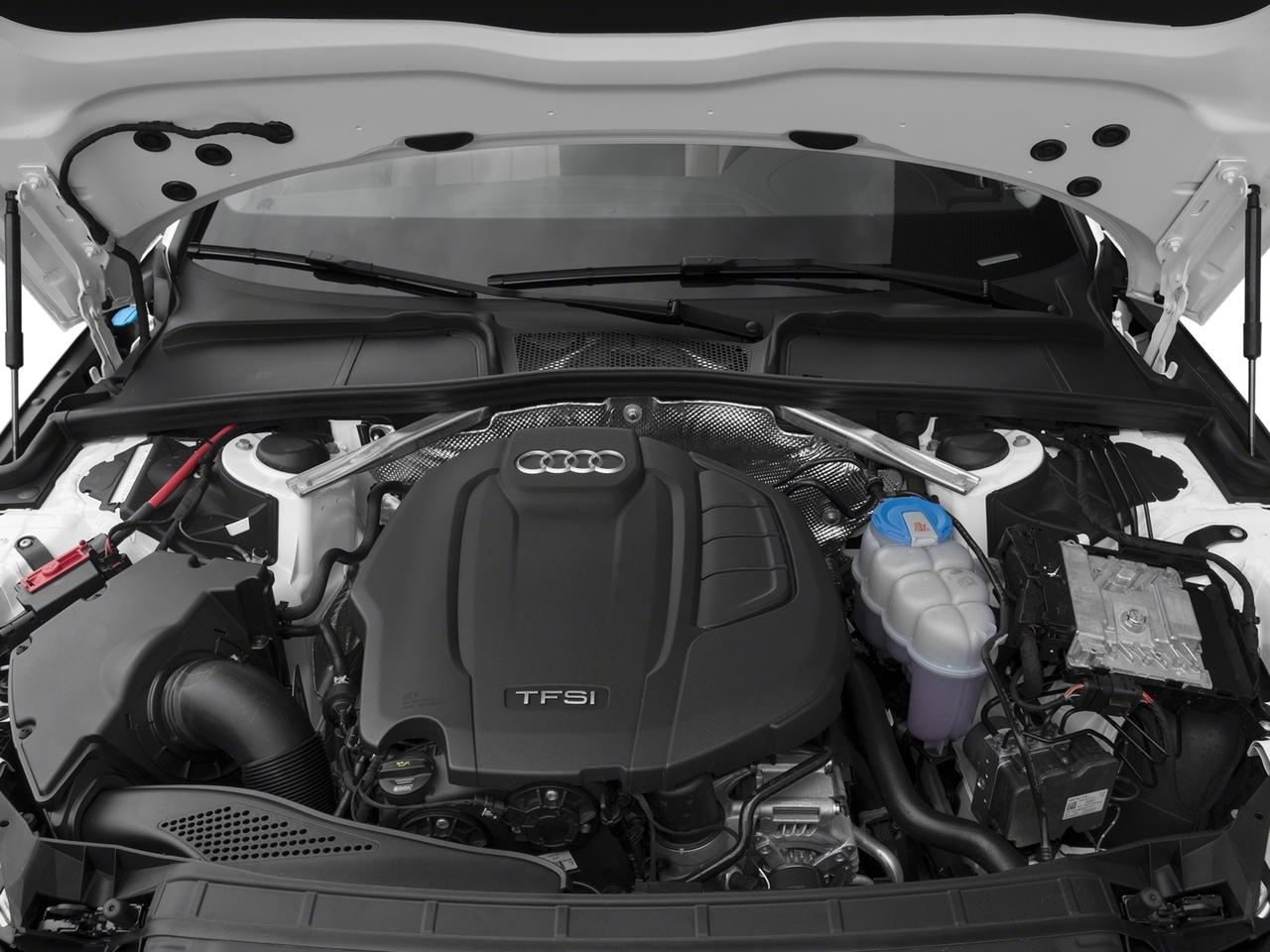 2017 Audi A4 Vehicle Photo in KANSAS CITY, MO 64114-4545