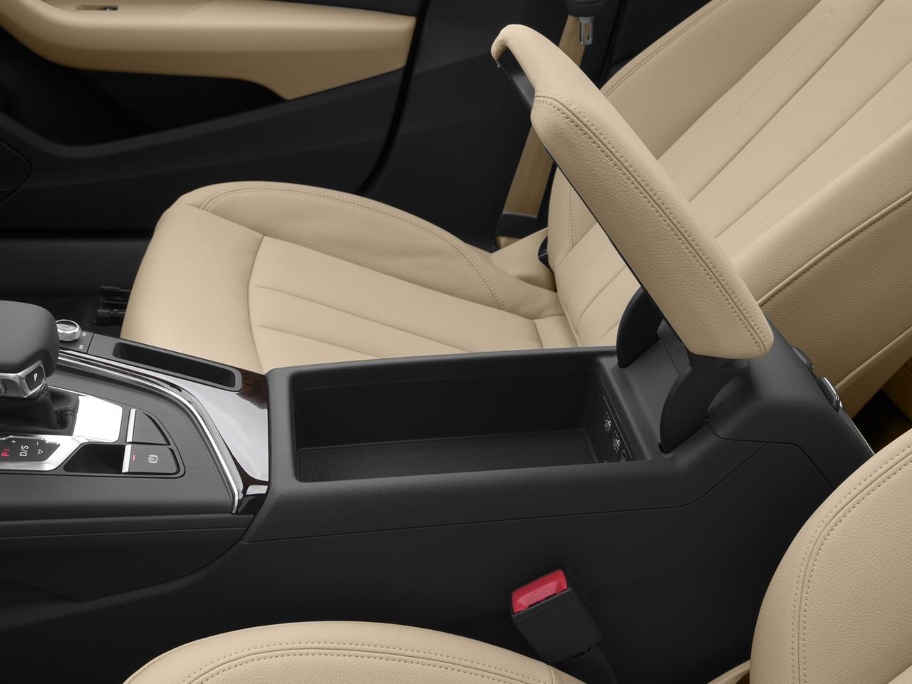 2017 Audi A4 Vehicle Photo in KANSAS CITY, MO 64114-4545