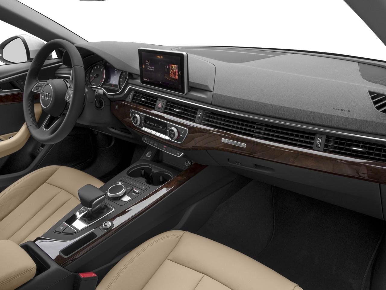 2017 Audi A4 Vehicle Photo in KANSAS CITY, MO 64114-4545