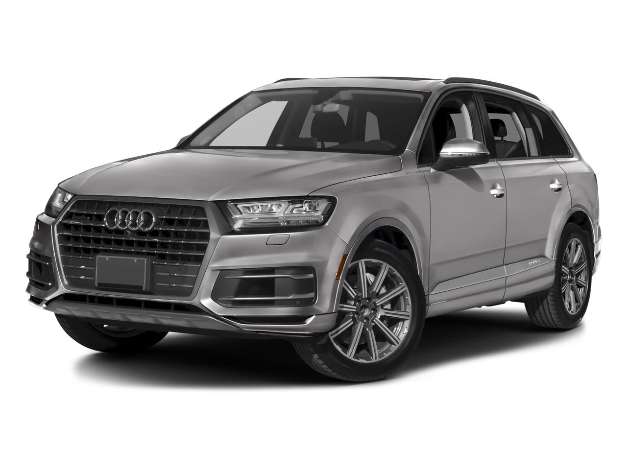 2017 Audi Q7 Vehicle Photo in Lees Summit, MO 64086