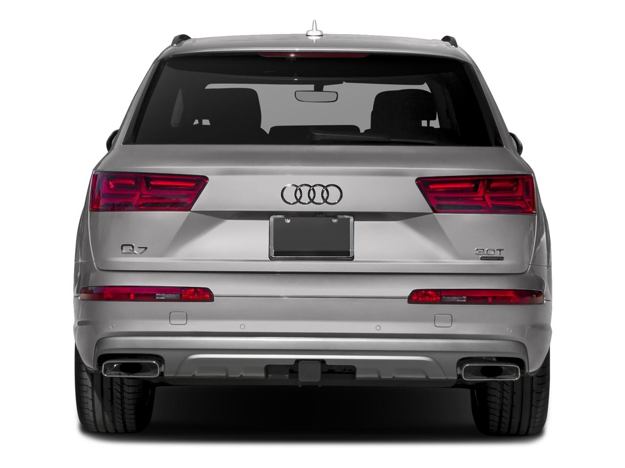 2017 Audi Q7 Vehicle Photo in Lees Summit, MO 64086