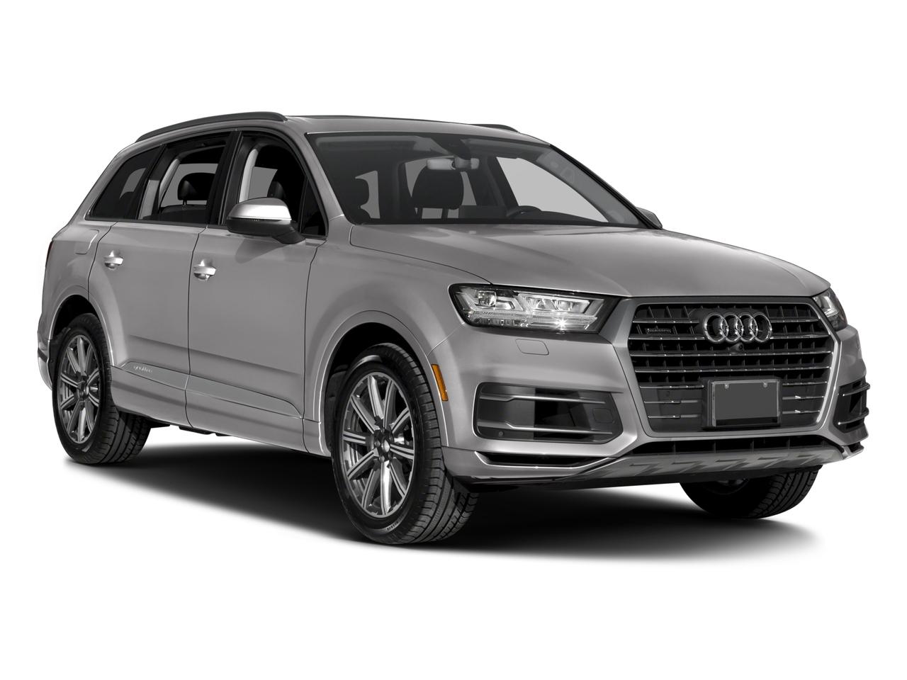 2017 Audi Q7 Vehicle Photo in Lees Summit, MO 64086