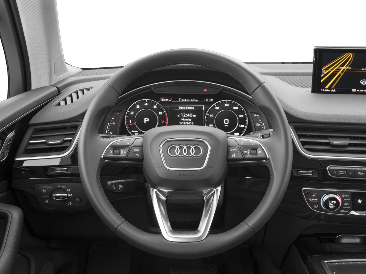 2017 Audi Q7 Vehicle Photo in Lees Summit, MO 64086
