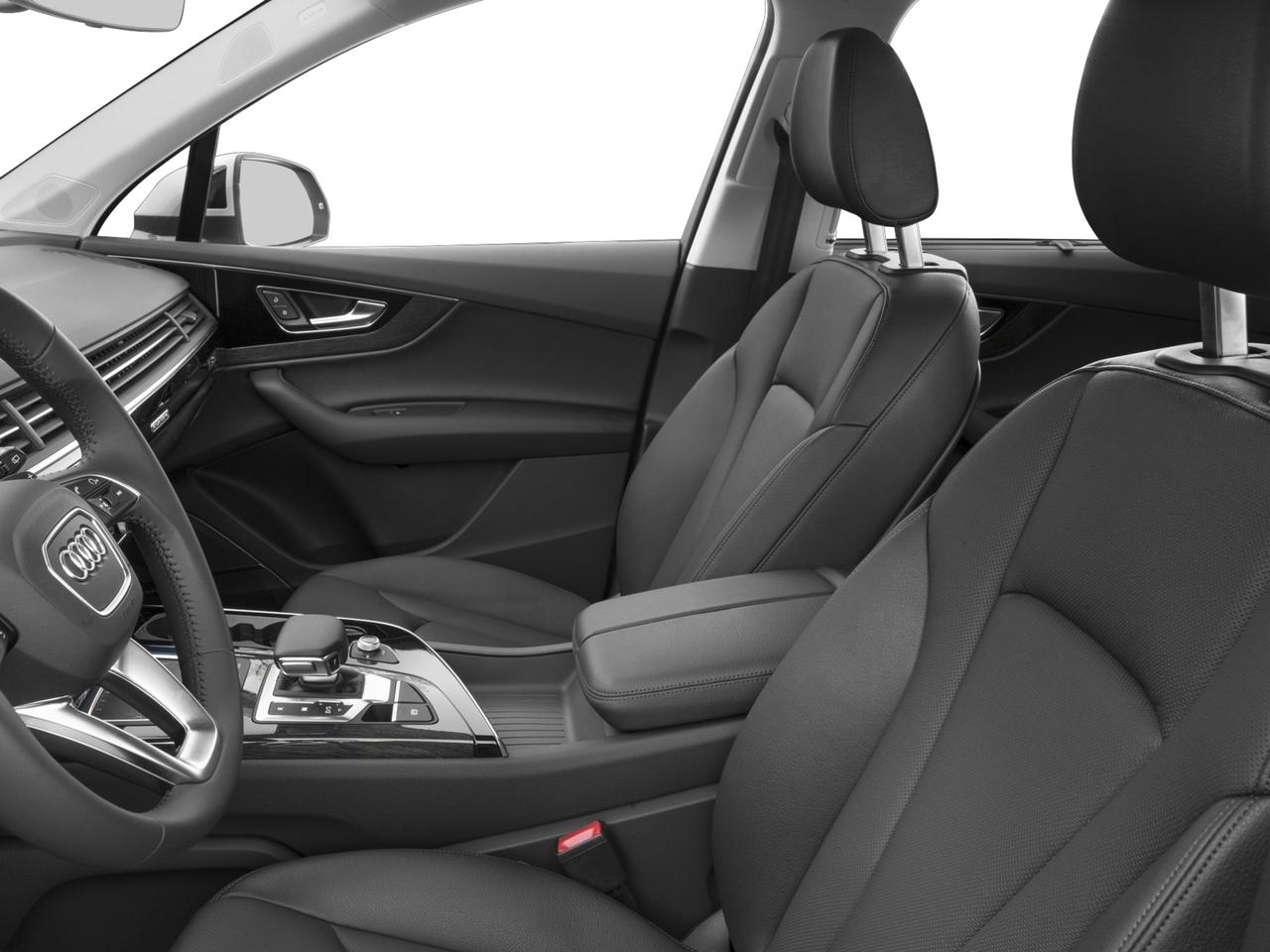 2017 Audi Q7 Vehicle Photo in Lees Summit, MO 64086