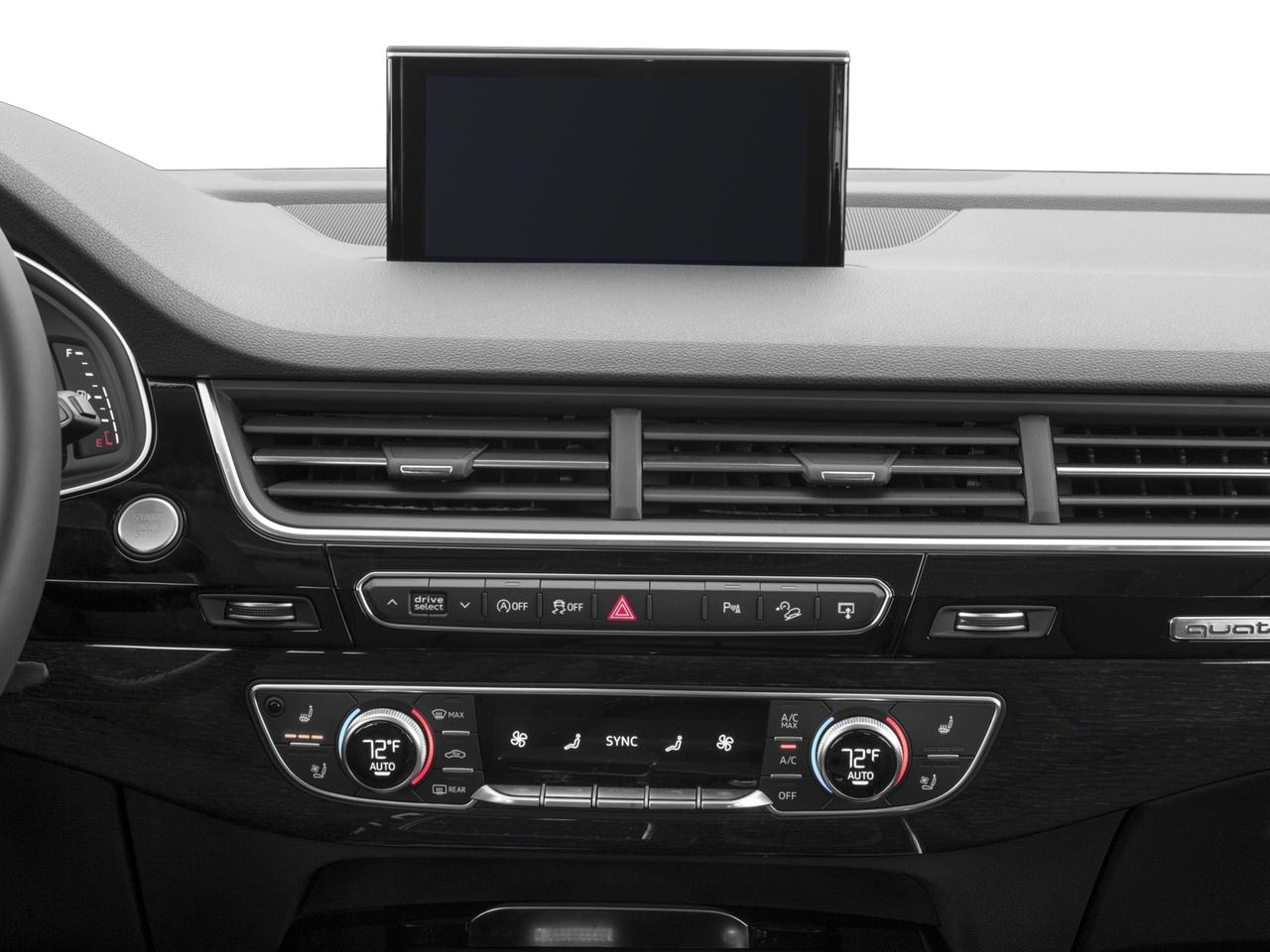 2017 Audi Q7 Vehicle Photo in Lees Summit, MO 64086