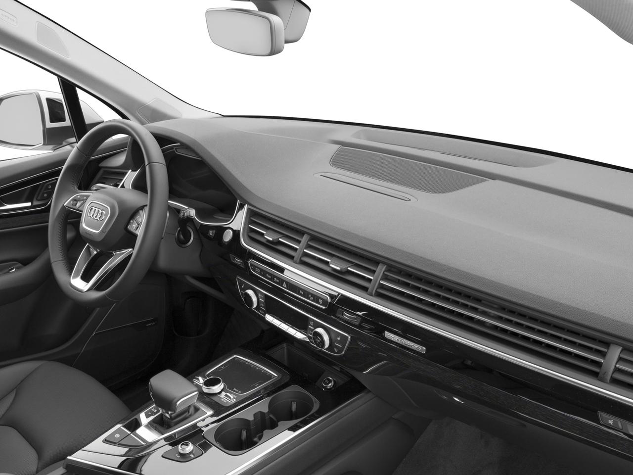 2017 Audi Q7 Vehicle Photo in Lees Summit, MO 64086