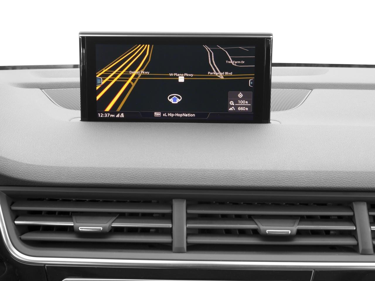 2017 Audi Q7 Vehicle Photo in Lees Summit, MO 64086