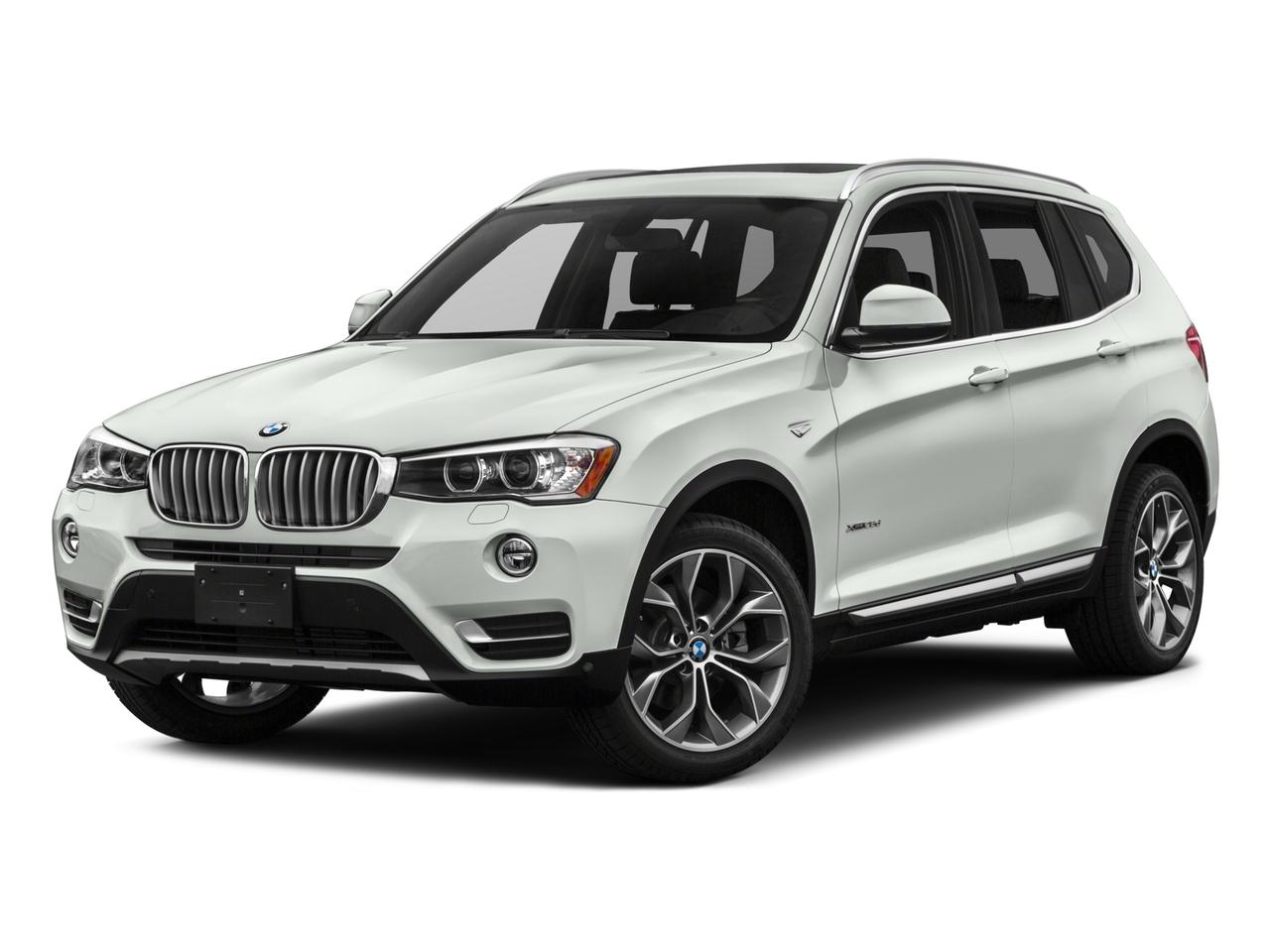 2017 BMW X3 sDrive28i Vehicle Photo in Pinellas Park , FL 33781