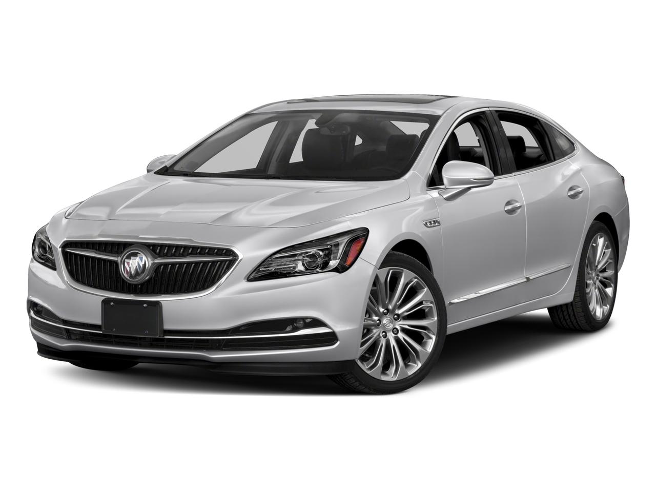 2017 Buick LaCrosse Vehicle Photo in Decatur, TX 76234