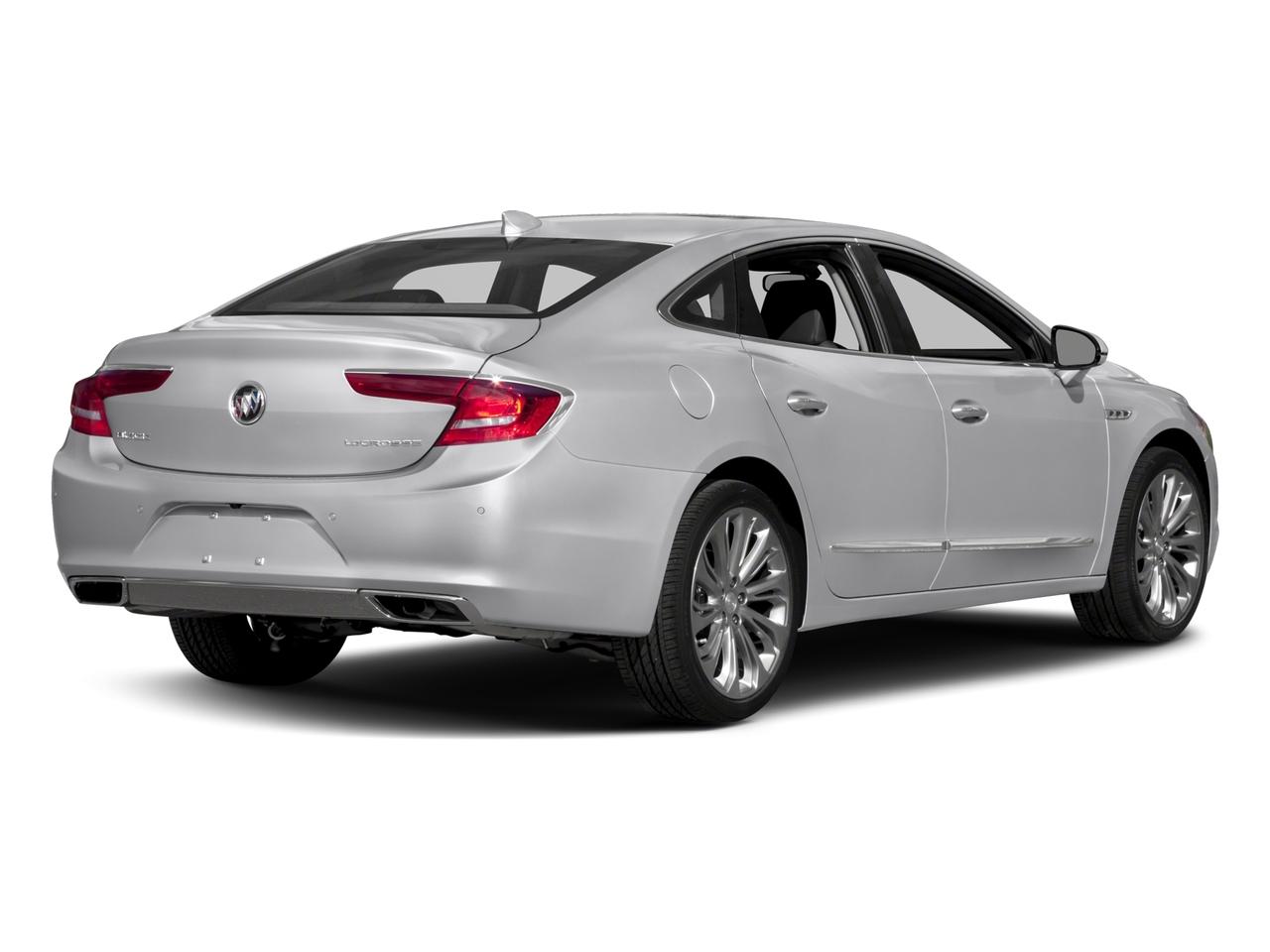 2017 Buick LaCrosse Vehicle Photo in Decatur, TX 76234