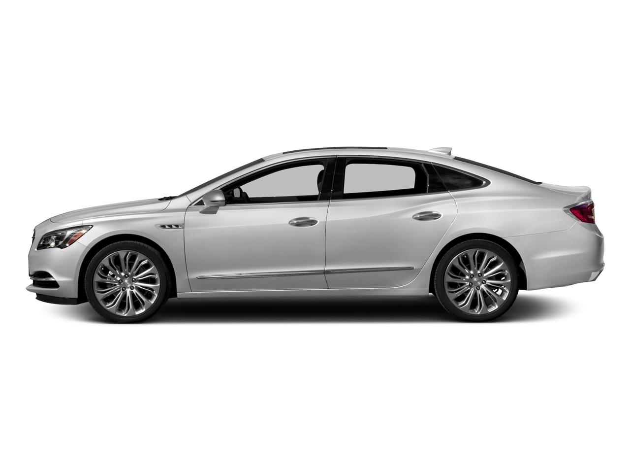 2017 Buick LaCrosse Vehicle Photo in Decatur, TX 76234