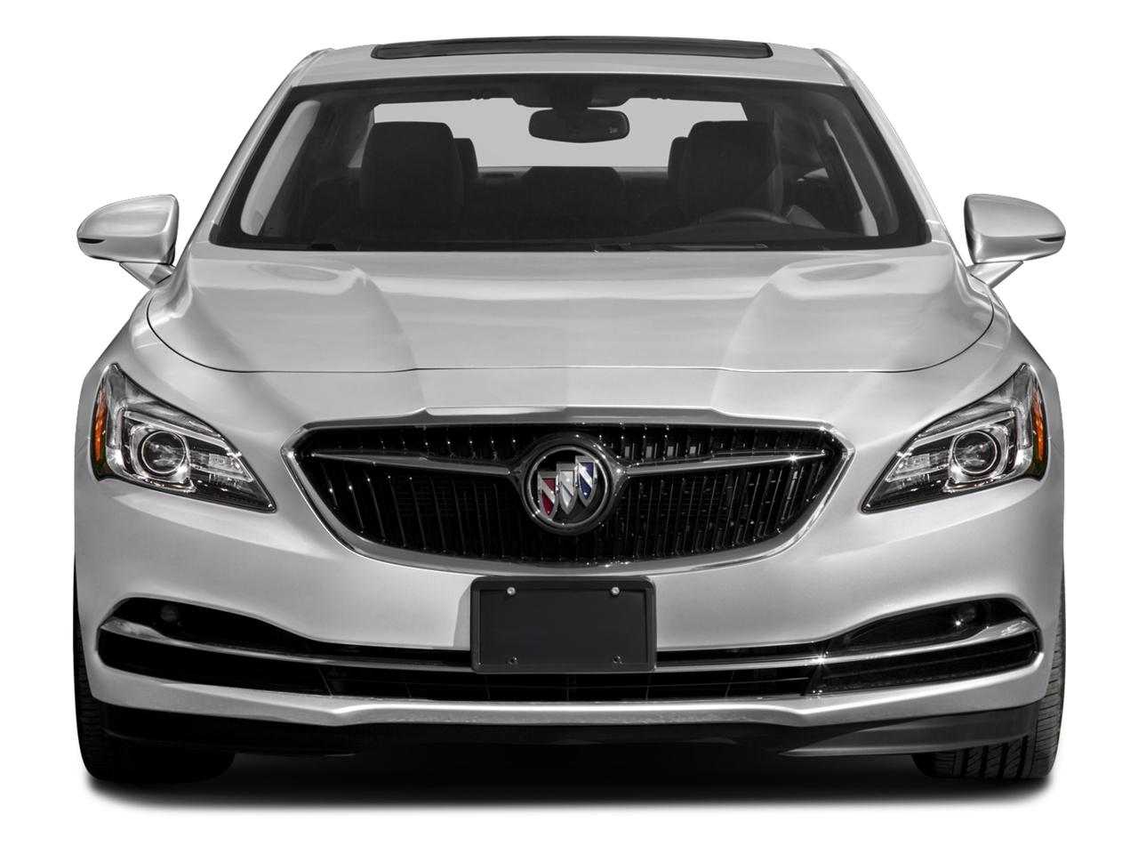 2017 Buick LaCrosse Vehicle Photo in Decatur, TX 76234
