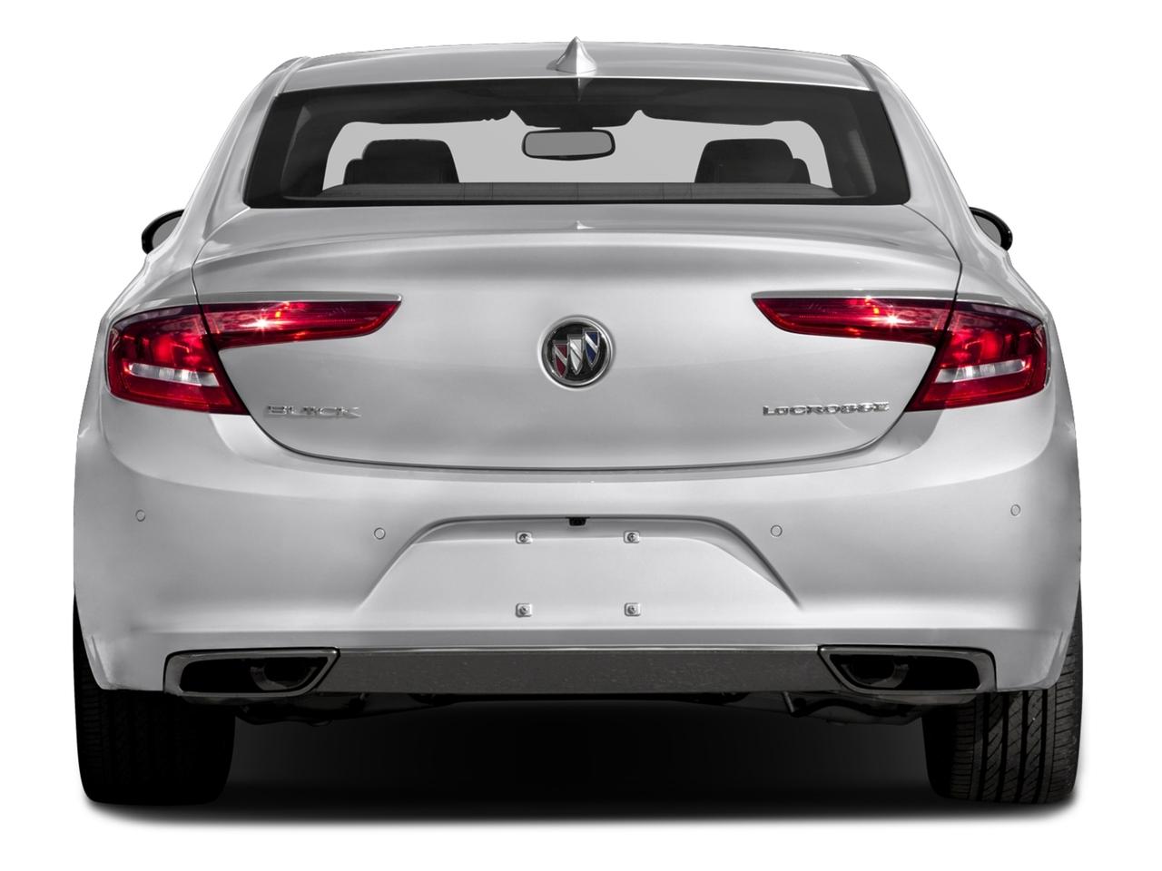 2017 Buick LaCrosse Vehicle Photo in Decatur, TX 76234