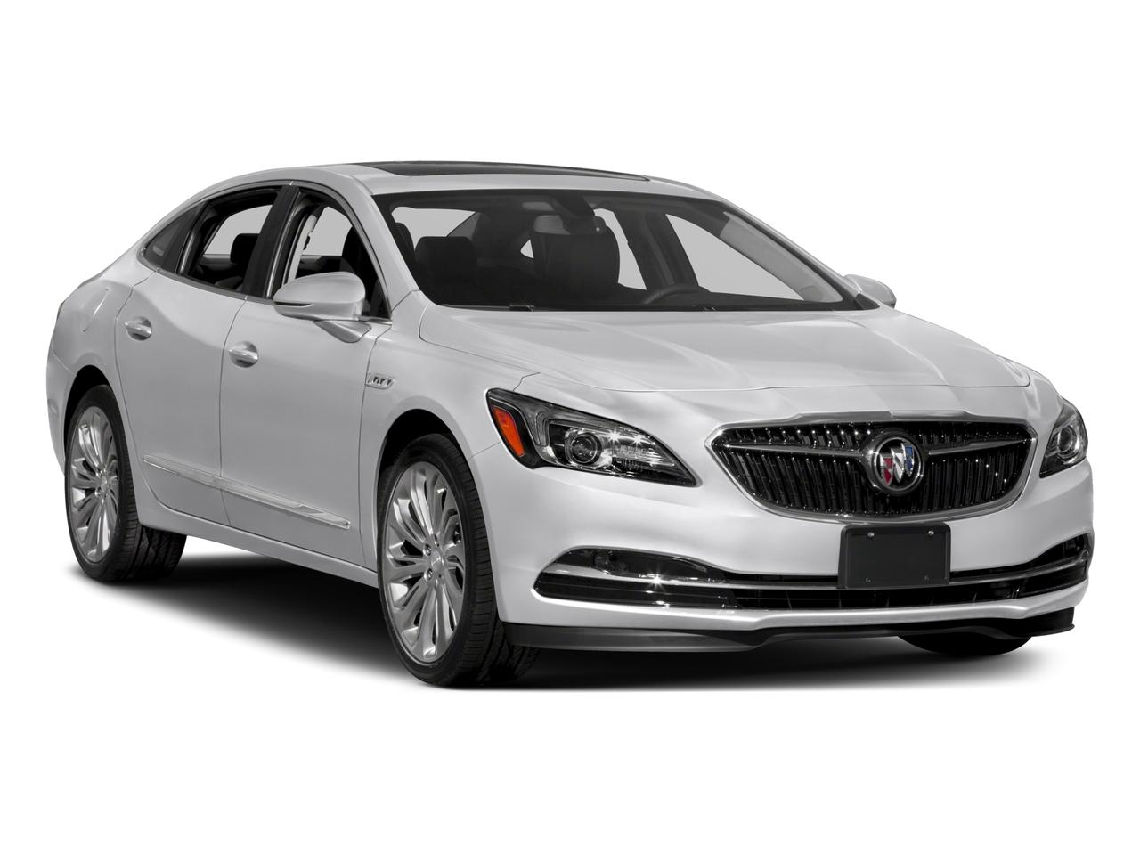 2017 Buick LaCrosse Vehicle Photo in Decatur, TX 76234