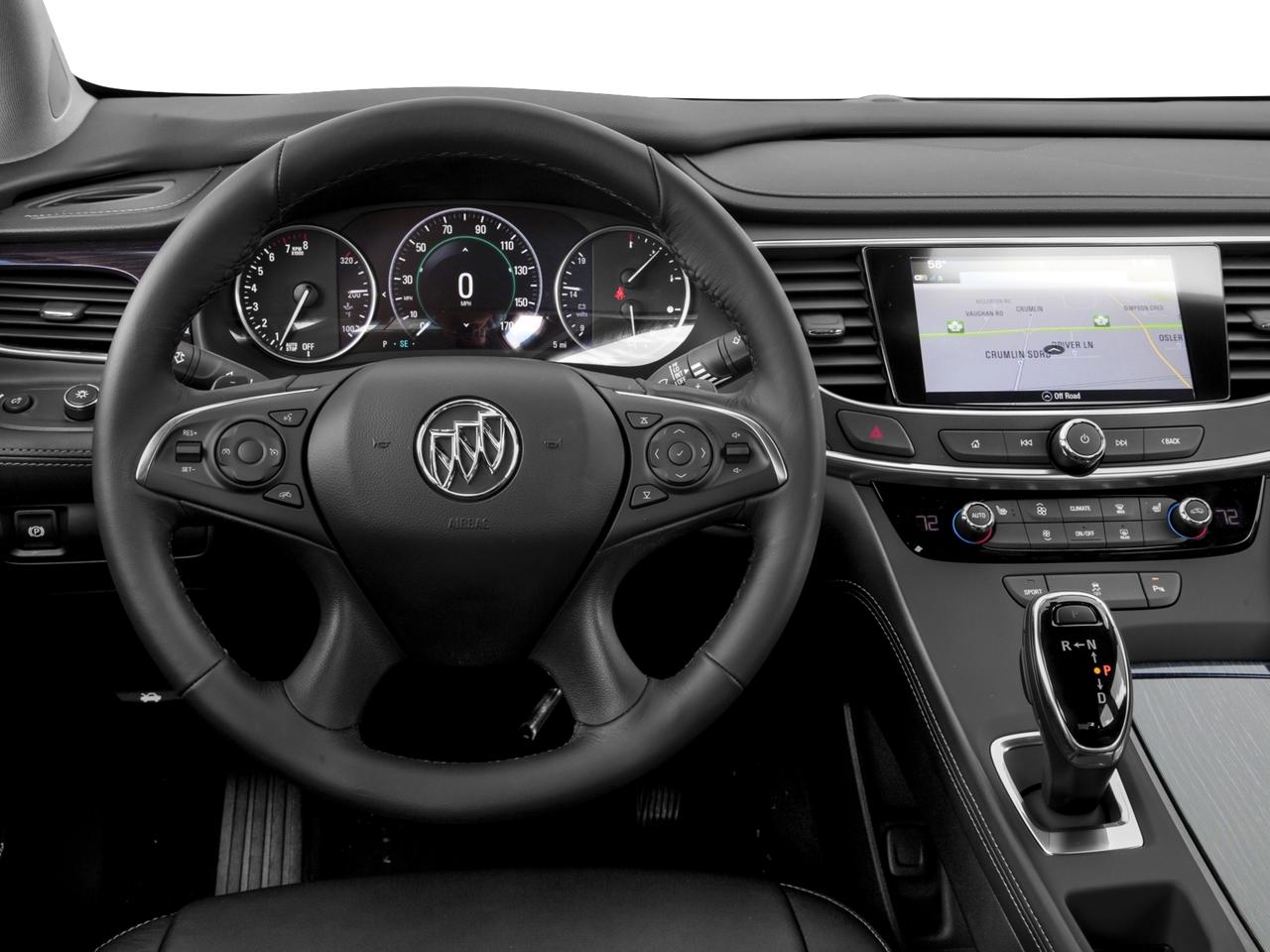 2017 Buick LaCrosse Vehicle Photo in Decatur, TX 76234