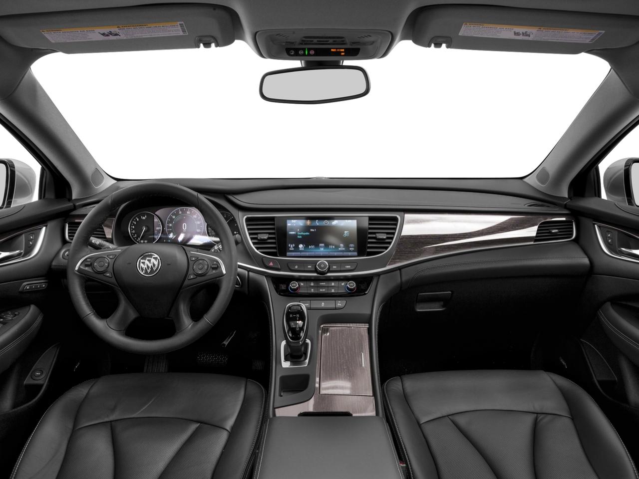 2017 Buick LaCrosse Vehicle Photo in Decatur, TX 76234