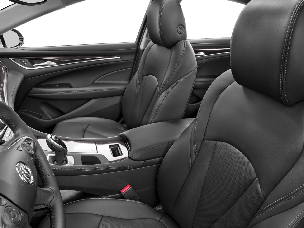 2017 Buick LaCrosse Vehicle Photo in Decatur, TX 76234