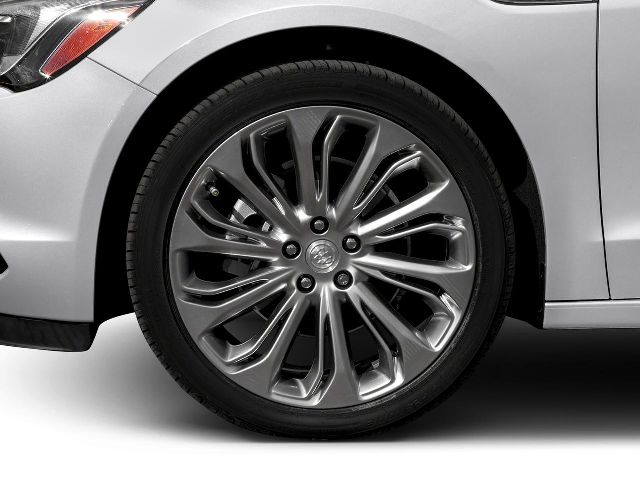 2017 Buick LaCrosse Vehicle Photo in Decatur, TX 76234
