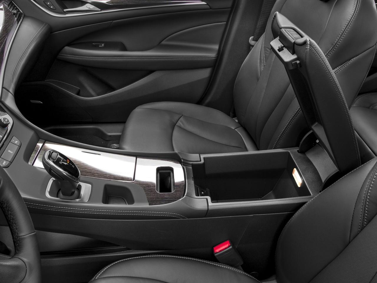 2017 Buick LaCrosse Vehicle Photo in Decatur, TX 76234