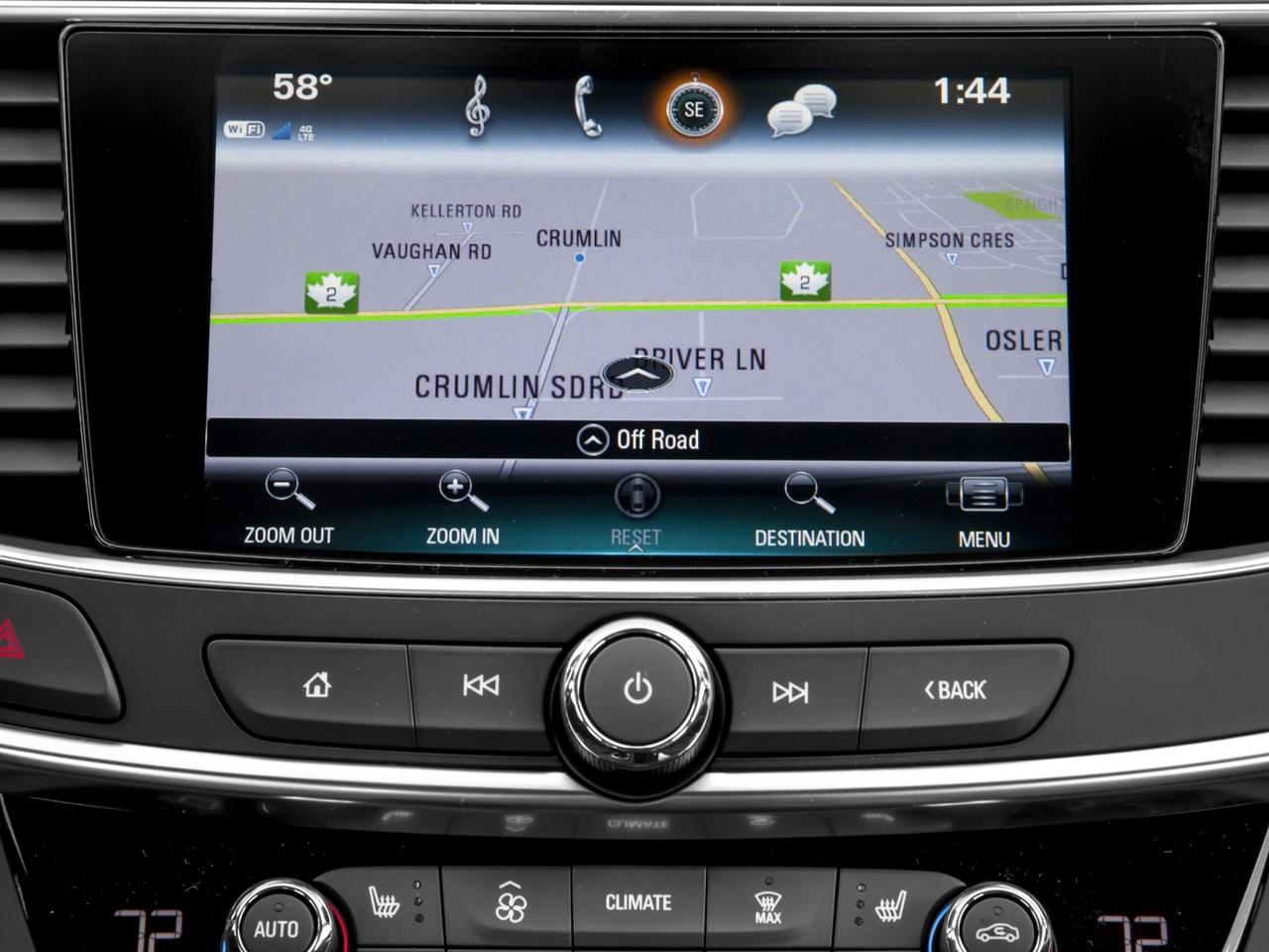 2017 Buick LaCrosse Vehicle Photo in Decatur, TX 76234