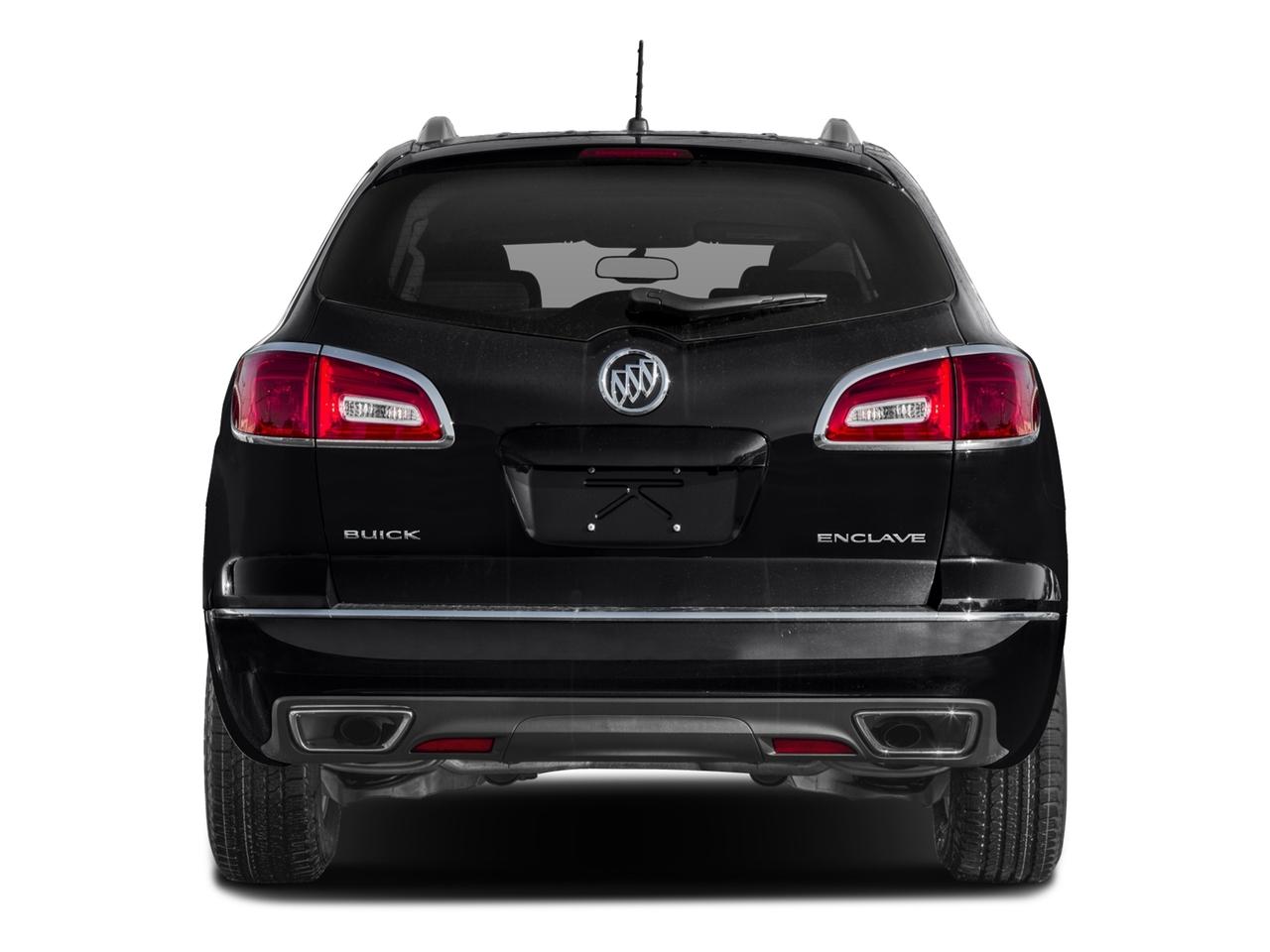 2017 Buick Enclave Vehicle Photo in Decatur, TX 76234