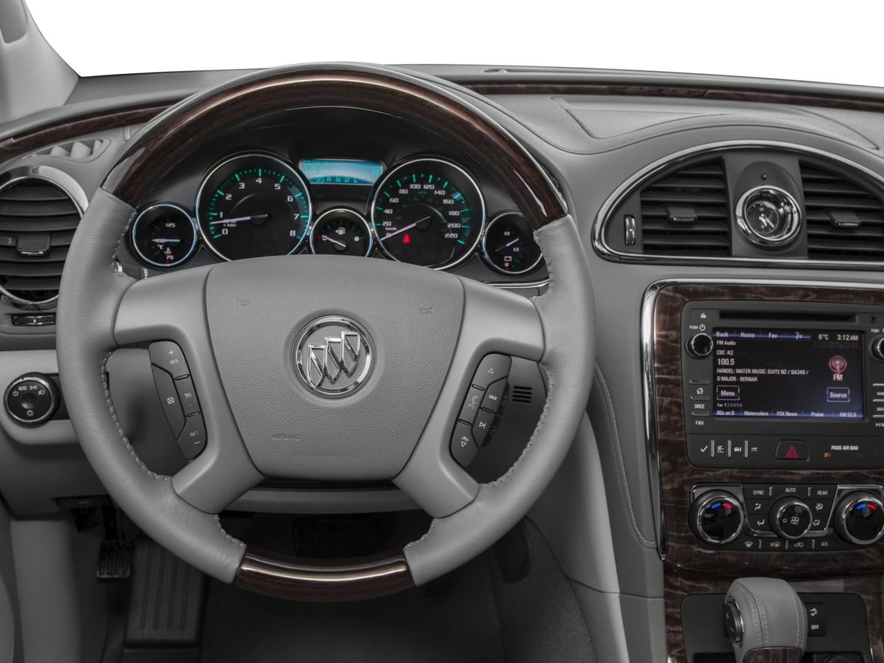 2017 Buick Enclave Vehicle Photo in Decatur, TX 76234