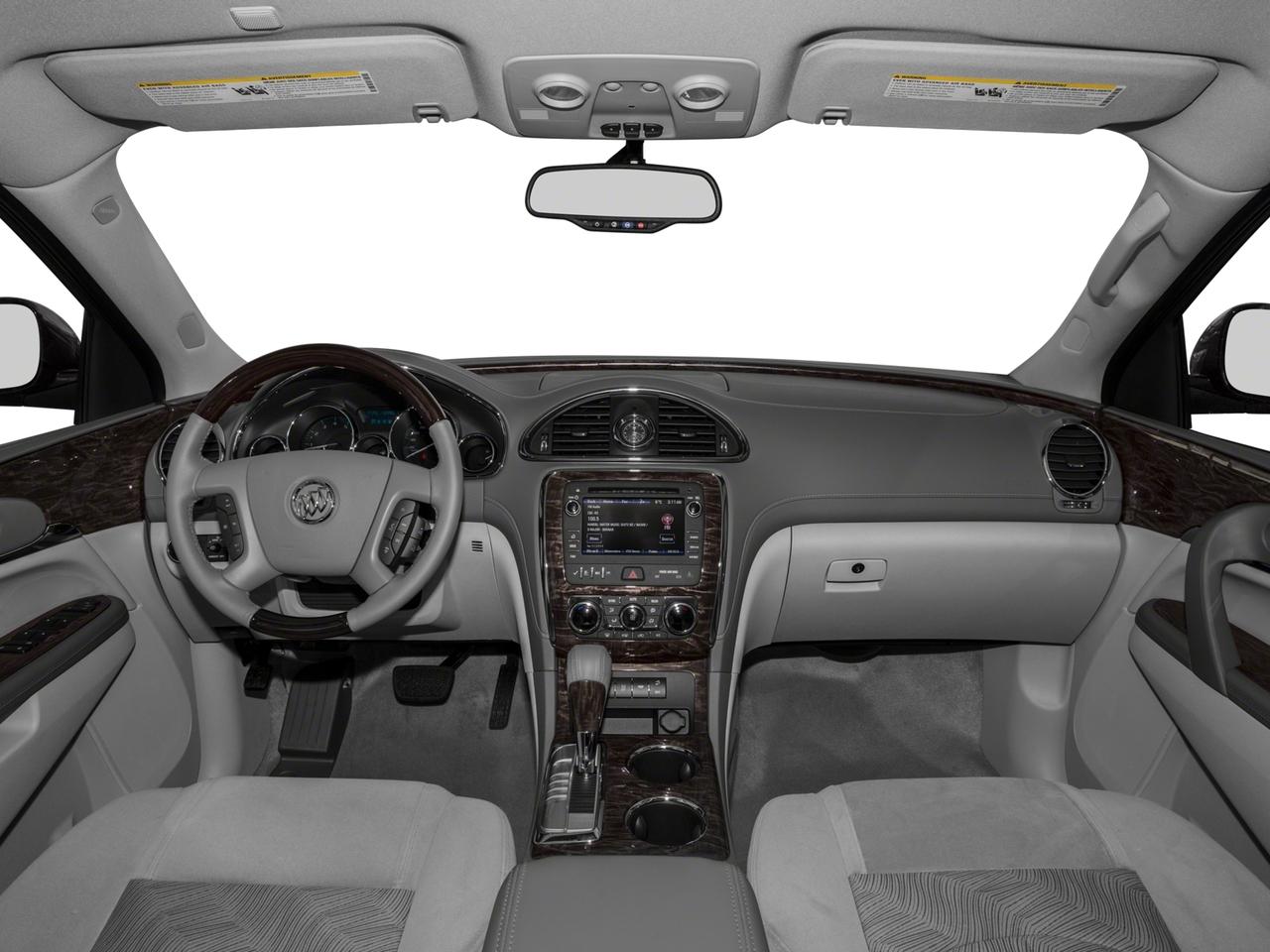 2017 Buick Enclave Vehicle Photo in Decatur, TX 76234