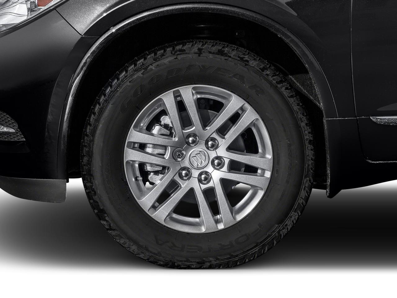2017 Buick Enclave Vehicle Photo in Decatur, TX 76234