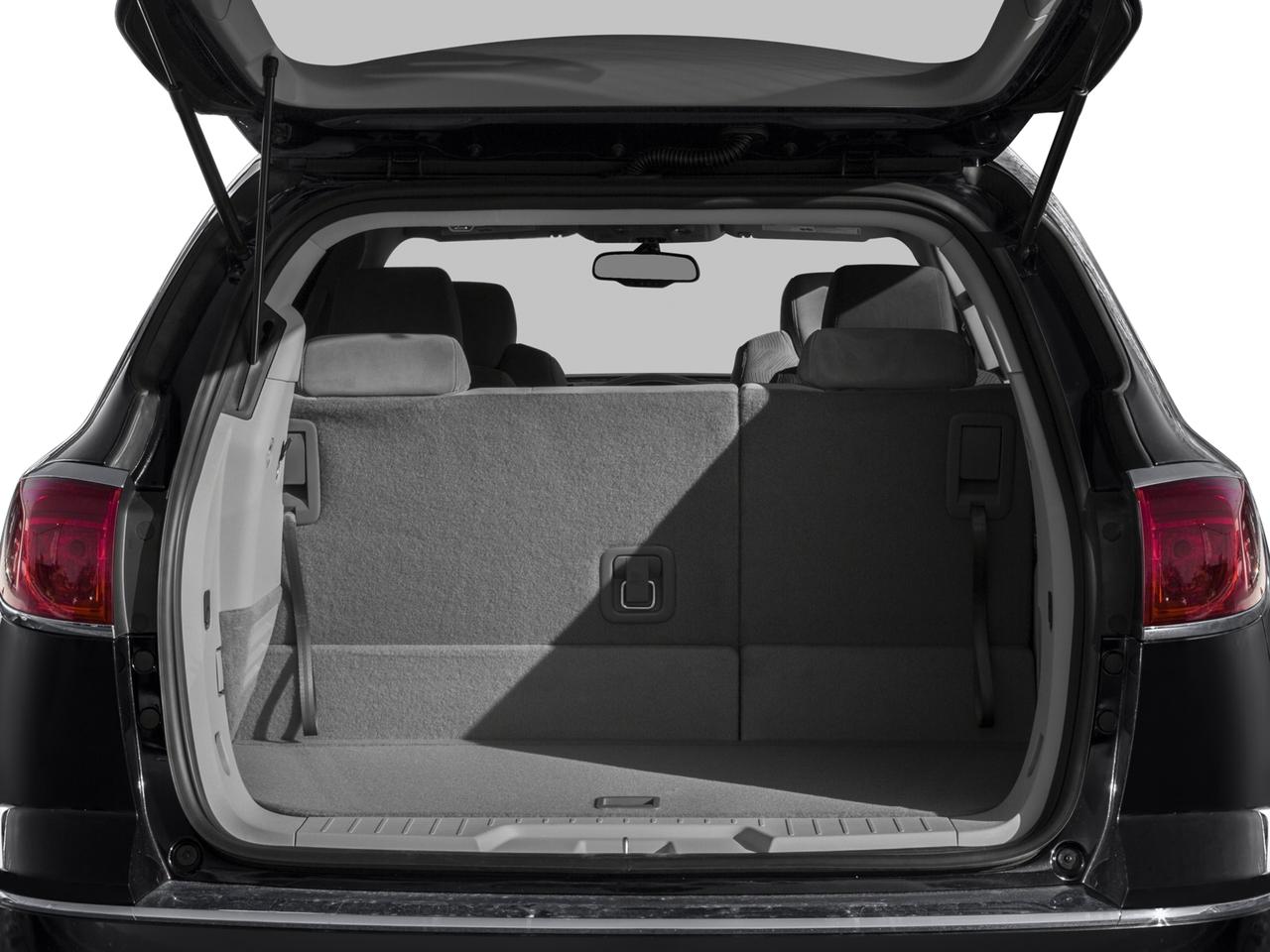 2017 Buick Enclave Vehicle Photo in Decatur, TX 76234