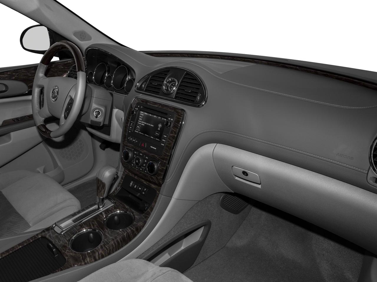 2017 Buick Enclave Vehicle Photo in Decatur, TX 76234
