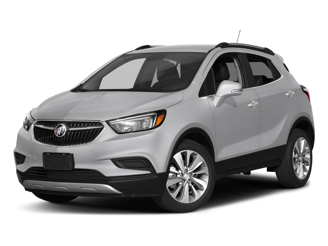 2017 Buick Encore Vehicle Photo in KANSAS CITY, MO 64114-4545