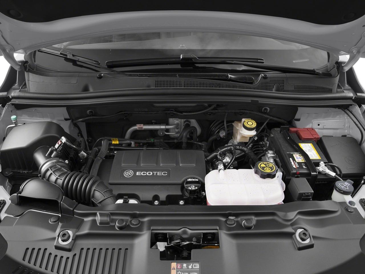 2017 Buick Encore Vehicle Photo in KANSAS CITY, MO 64114-4545