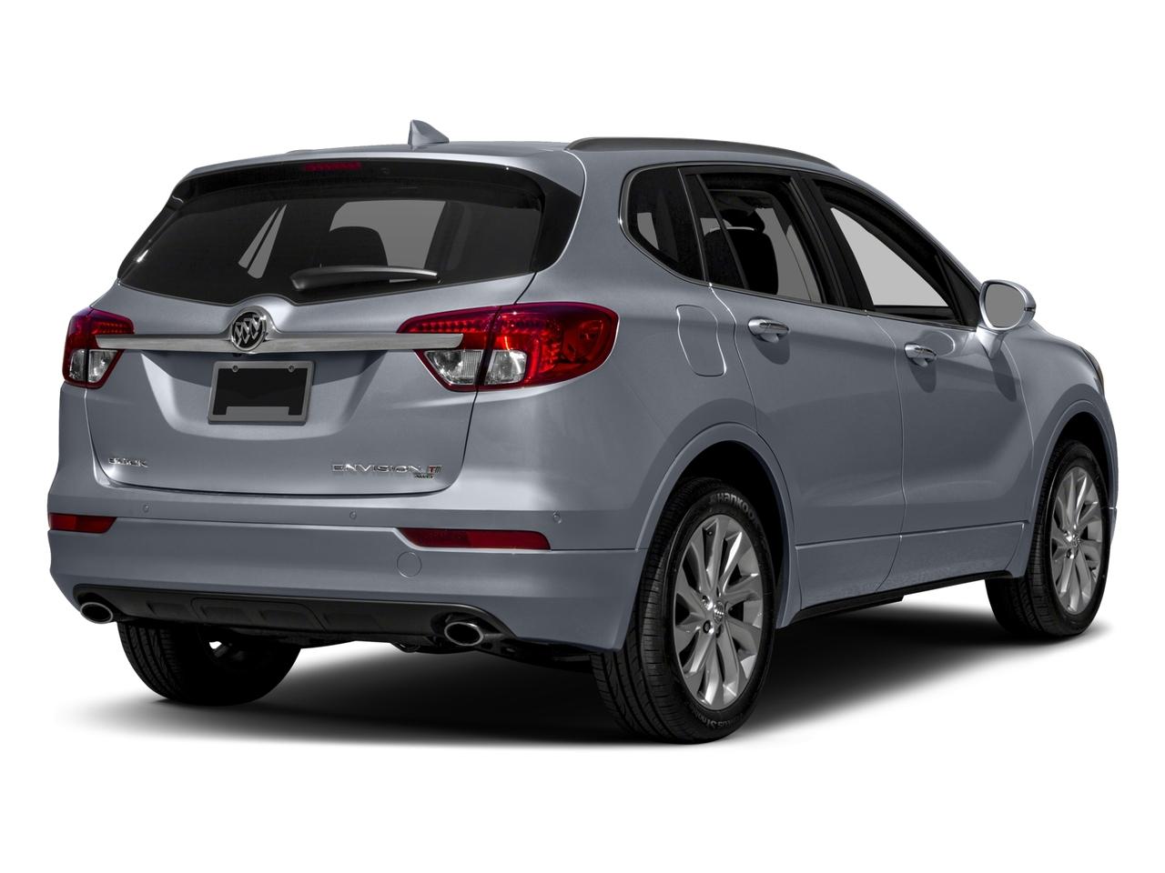 2017 Buick Envision Vehicle Photo in TREVOSE, PA 19053-4984