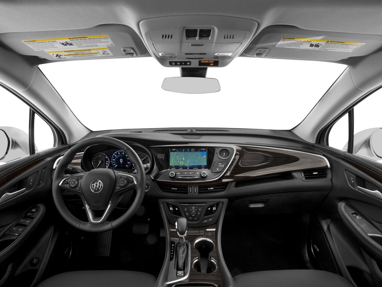 2017 Buick Envision Vehicle Photo in TREVOSE, PA 19053-4984