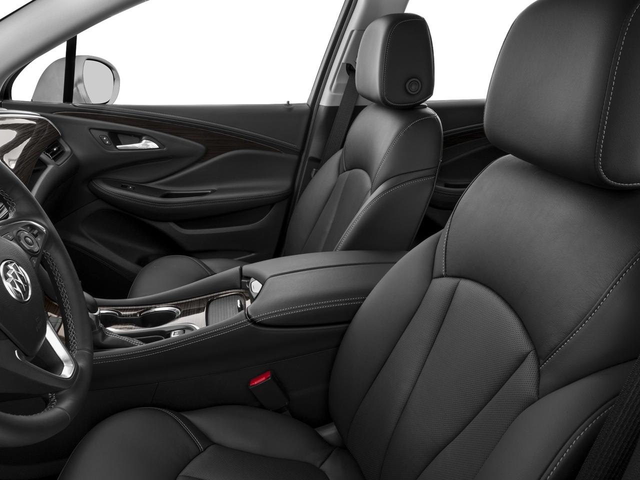 2017 Buick Envision Vehicle Photo in TREVOSE, PA 19053-4984