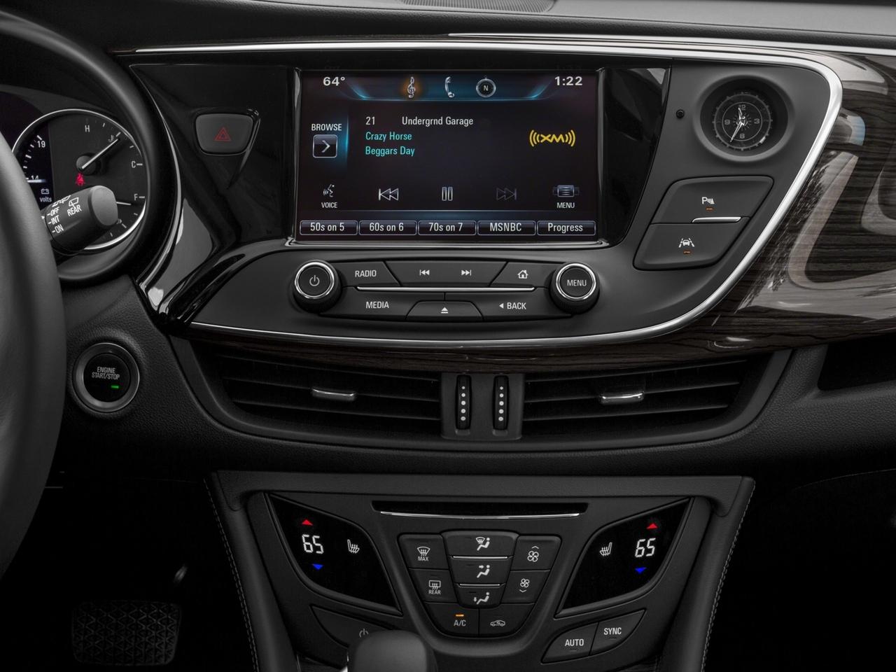 2017 Buick Envision Vehicle Photo in TREVOSE, PA 19053-4984