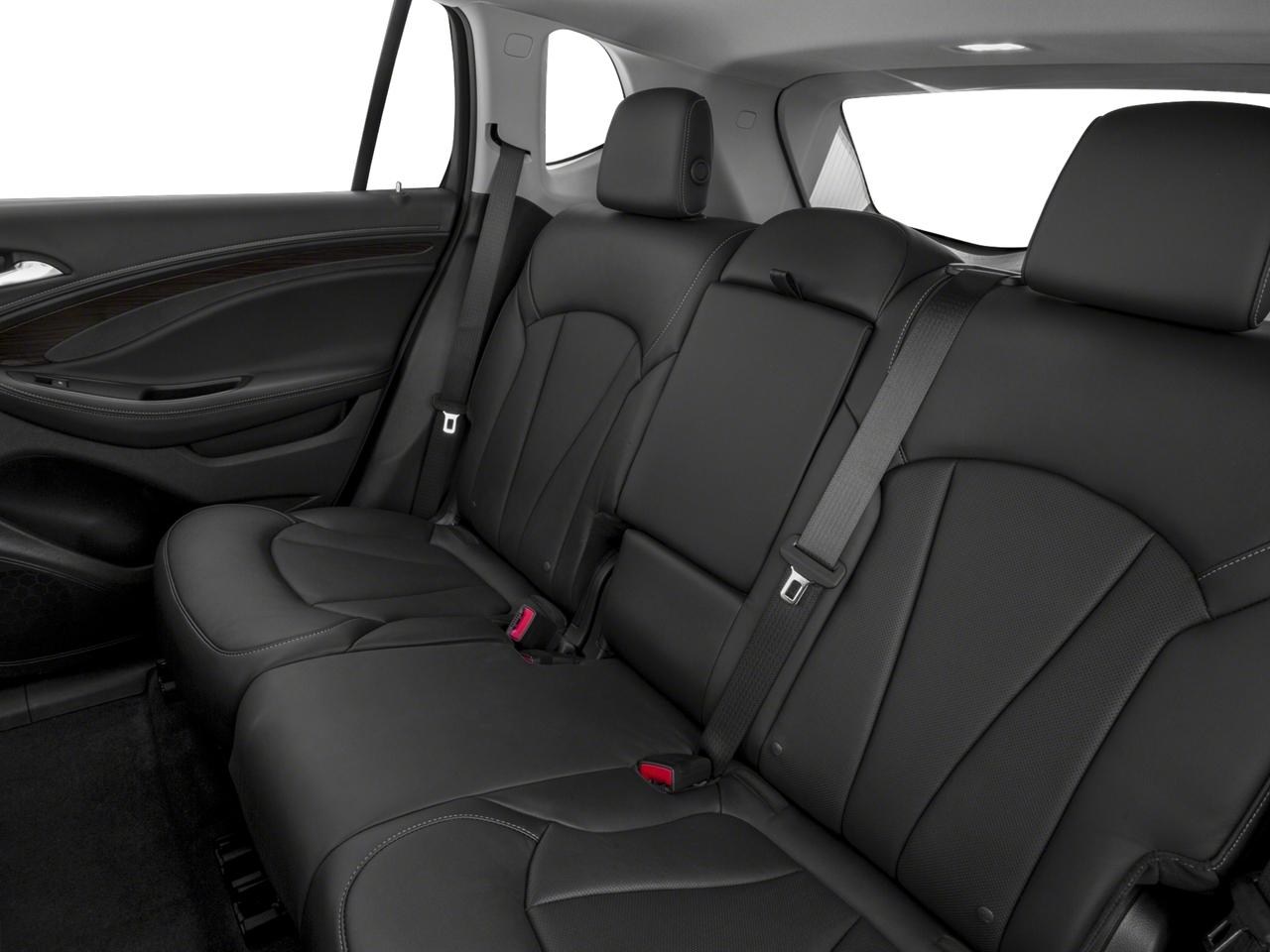 2017 Buick Envision Vehicle Photo in TREVOSE, PA 19053-4984