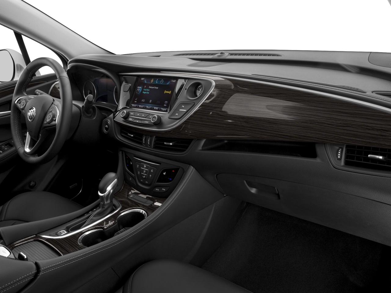 2017 Buick Envision Vehicle Photo in TREVOSE, PA 19053-4984