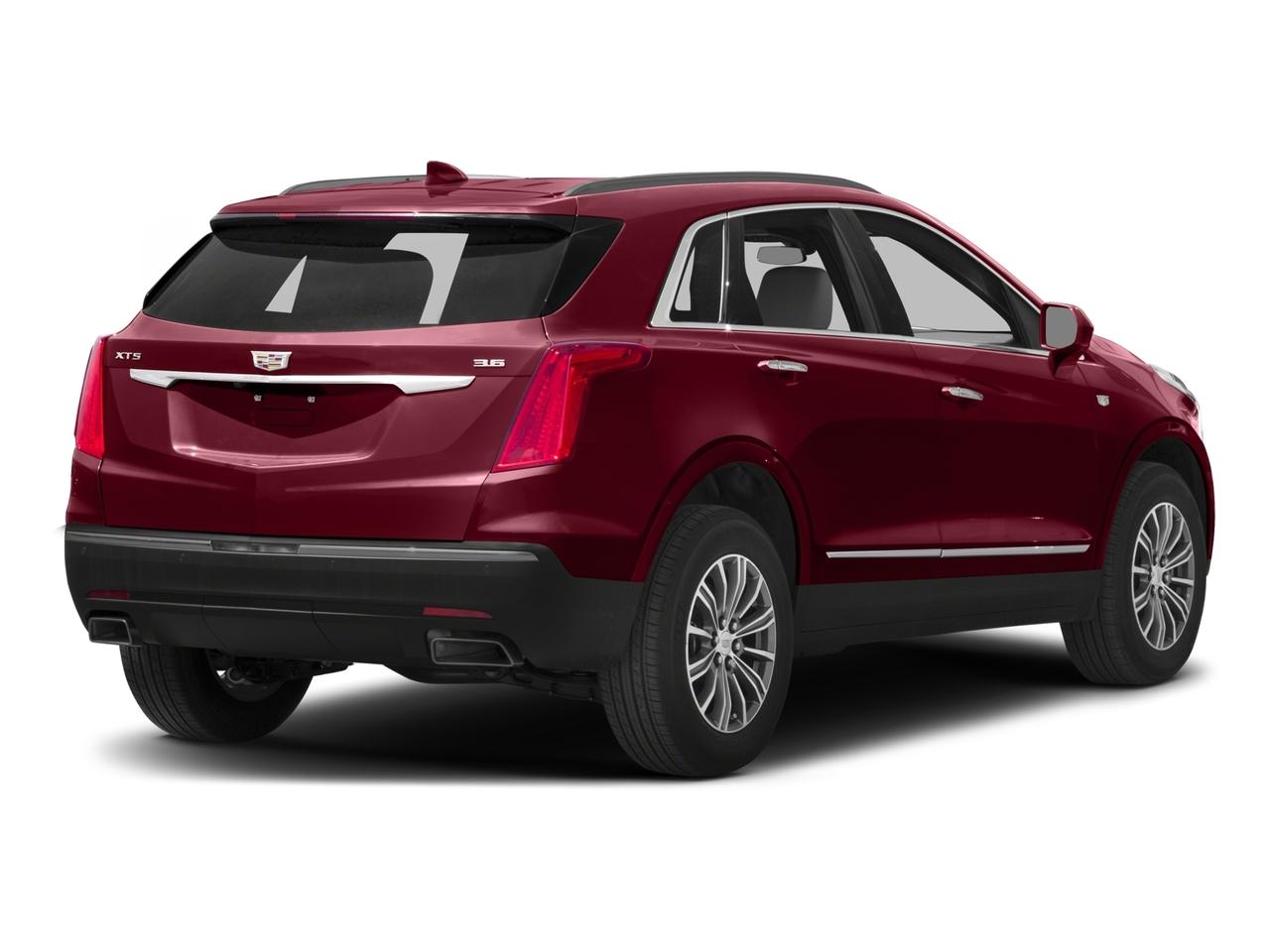 2017 Cadillac XT5 Vehicle Photo in Decatur, TX 76234