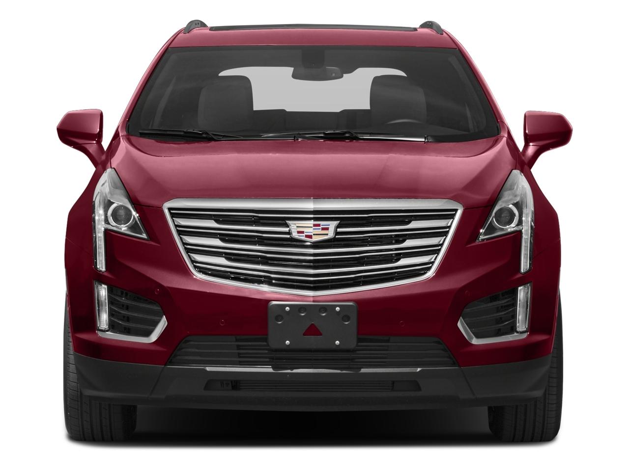 2017 Cadillac XT5 Vehicle Photo in Decatur, TX 76234