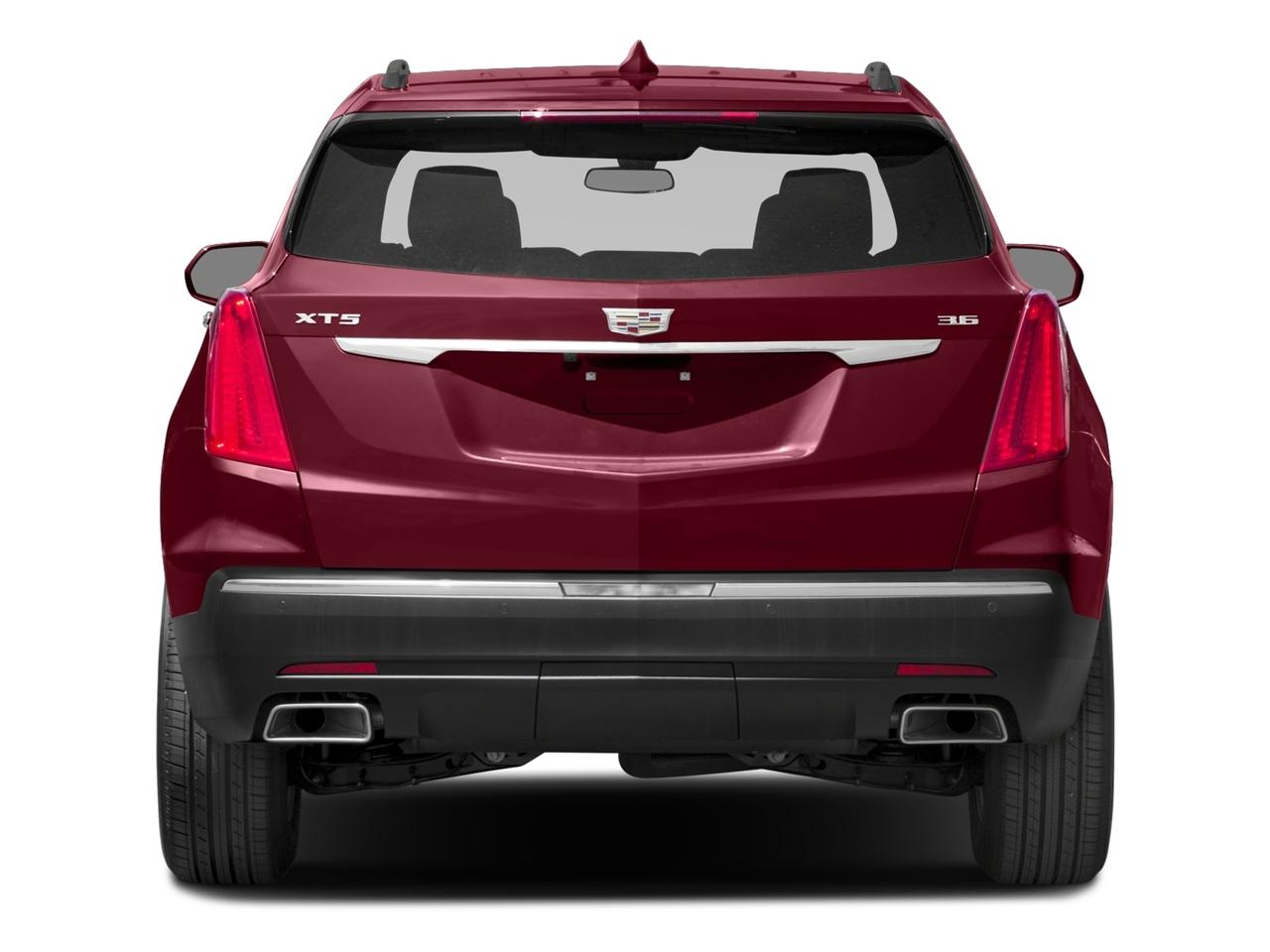 2017 Cadillac XT5 Vehicle Photo in Decatur, TX 76234