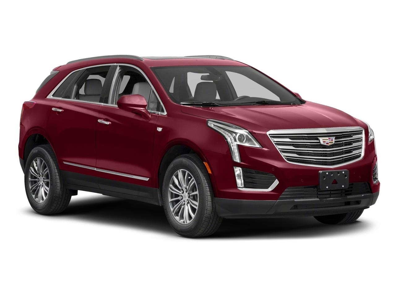 2017 Cadillac XT5 Vehicle Photo in Decatur, TX 76234